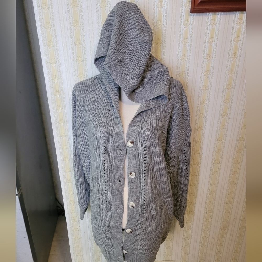 NWOT SHEIN Cardigan Sz 0X